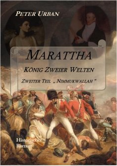 eBook: Marattha König Zweier Welten Teil 2