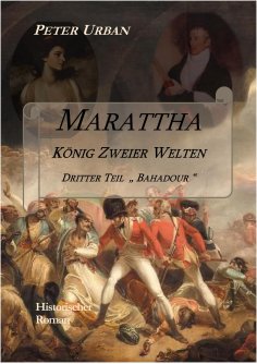 eBook: Marattha König Zweier Welten Teil 3
