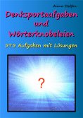 eBook: Denksportaufgaben und Wörterknobeleien