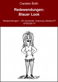 eBook: Redewendungen: Blauer Look