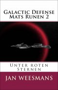 eBook: Galactic Defense - Mats Runen 2