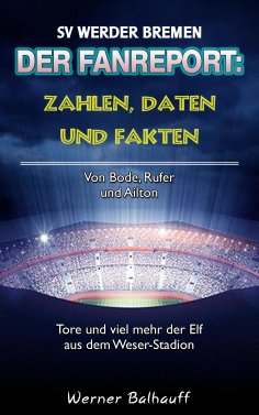 eBook: Zahlen, Daten und Fakten des SV Werder Bremen