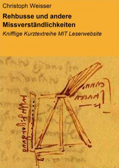 ebook: Rehbusse und andere Missverständlichkeiten