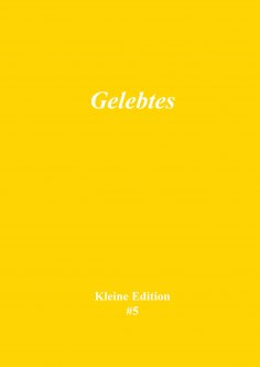 eBook: Gelebtes