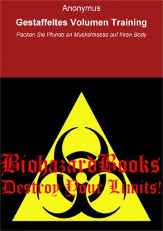 ebook: Gestaffeltes Volumen Training