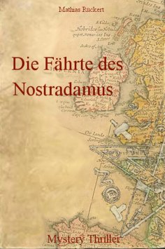 eBook: Die Fährte des Nostradamus
