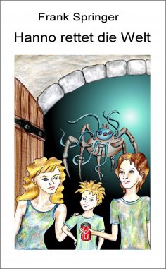 eBook: Hanno rettet die Welt