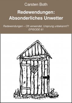 eBook: Redewendungen: Absonderliches Unwetter