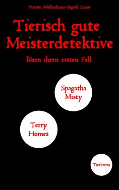 eBook: Tierisch gute Meisterdetektive