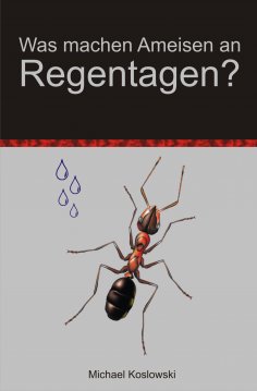 ebook: Was machen Ameisen an Regentagen ?
