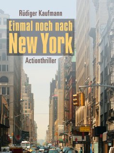 ebook: Einmal noch nach New York