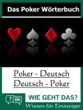 eBook: Das Poker Wörterbuch