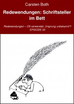 eBook: Redewendungen: Schriftsteller im Bett