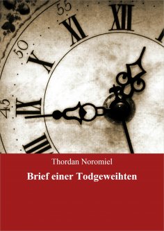 ebook: Brief einer Todgeweihten