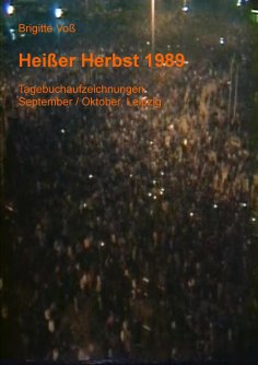 eBook: Heißer Herbst 1989