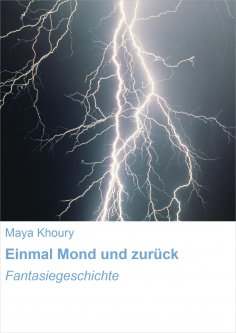 eBook: Einmal Mond und zurück