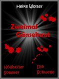 ebook: Zweimal Gänsehaut