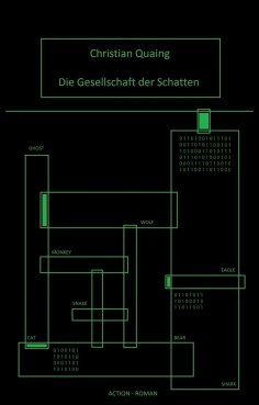 eBook: Die Gesellschaft der Schatten