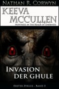ebook: Keeva McCullen 3 - Invasion der Ghule