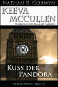 ebook: Keeva McCullen 5 - Kuss der Pandora
