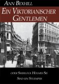 eBook: Ein Viktorianischer Gentlemen