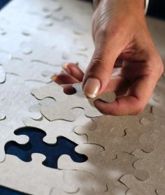 ebook: Puzzleteile des Lebens