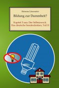 eBook: Bildung zur Dummheit?