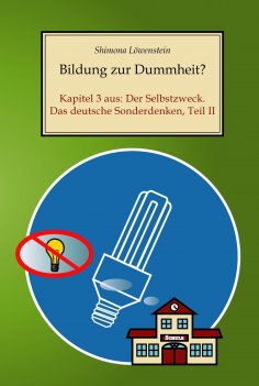 eBook: Bildung zur Dummheit?