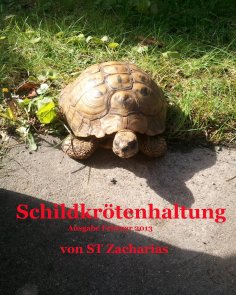 eBook: Schildkrötenhaltung