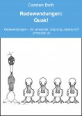 eBook: Redewendungen: Quak!