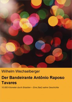 ebook: Der Bandeirante Antônio Raposo Tavares
