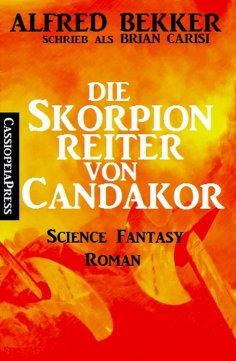 eBook: Die Skorpionreiter von Candakor