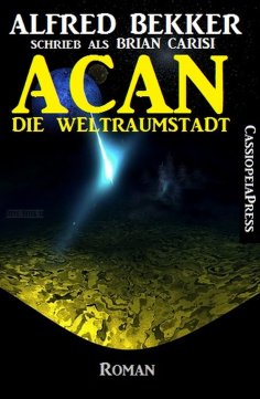 eBook: ACAN - Die Weltraumstadt