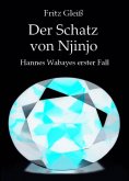 ebook: Der Schatz von Njinjo