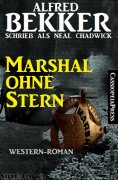 ebook: Marshal ohne Stern