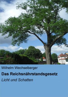 ebook: Das Reichsnährstandsgesetz