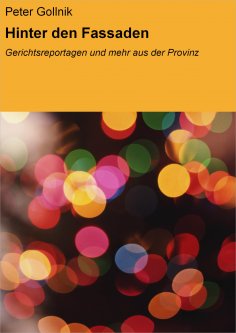 eBook: Hinter den Fassaden