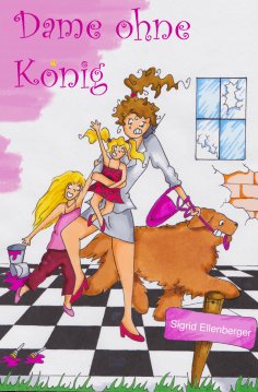 eBook: Dame ohne König