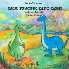 eBook: Der kleine Dino Doni und seine Freunde
