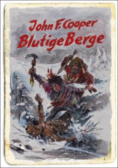 eBook: Blutige Berge (Western)