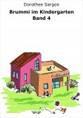 ebook: Brummi im Kindergarten, Band 4