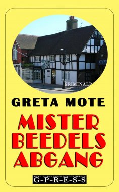 eBook: Mister Beedels Abgang