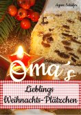 eBook: Oma`s Lieblings-Weihnachtsplätzchen