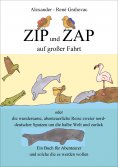 ebook: Zip und Zap auf großer Fahrt