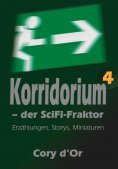 eBook: Korridorium – der SciFi-Fraktor