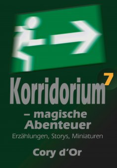 eBook: Korridorium – magische Abenteuer