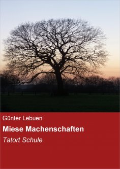 eBook: Miese Machenschaften