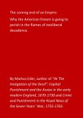 eBook: The coming end of an Empire