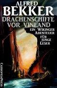 eBook: Drachenschiffe vor Vinland: Ein Wikinger-Abenteuer für junge Leser