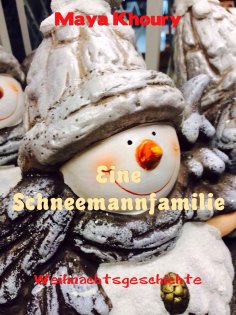 eBook: Eine Schneemannfamilie